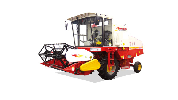 平博联合收割机